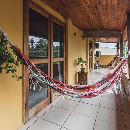 Pousada La Cabana Itacaré Buitenkant foto