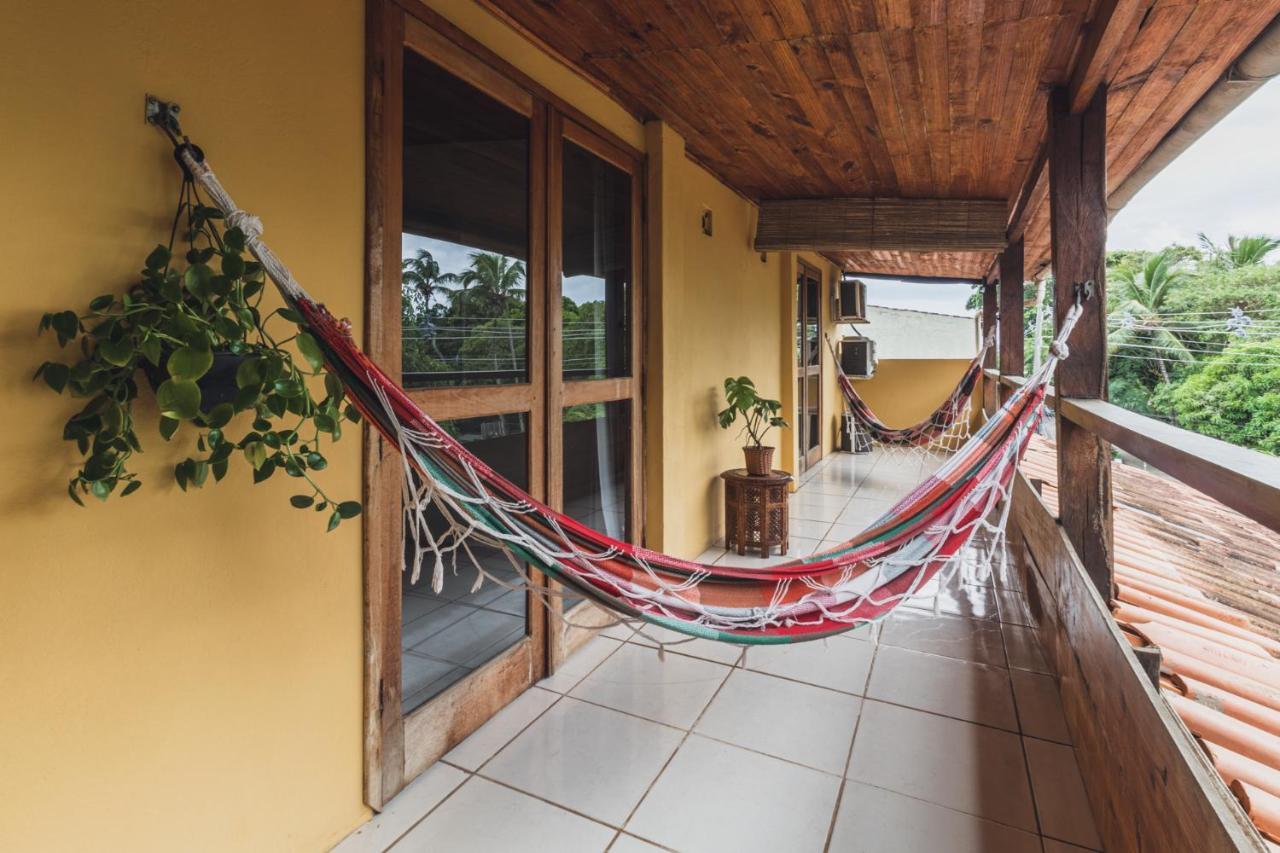 Pousada La Cabana Itacaré Buitenkant foto