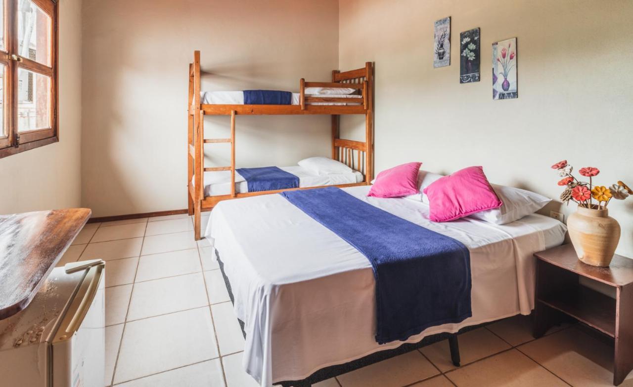 Pousada La Cabana Itacaré Buitenkant foto