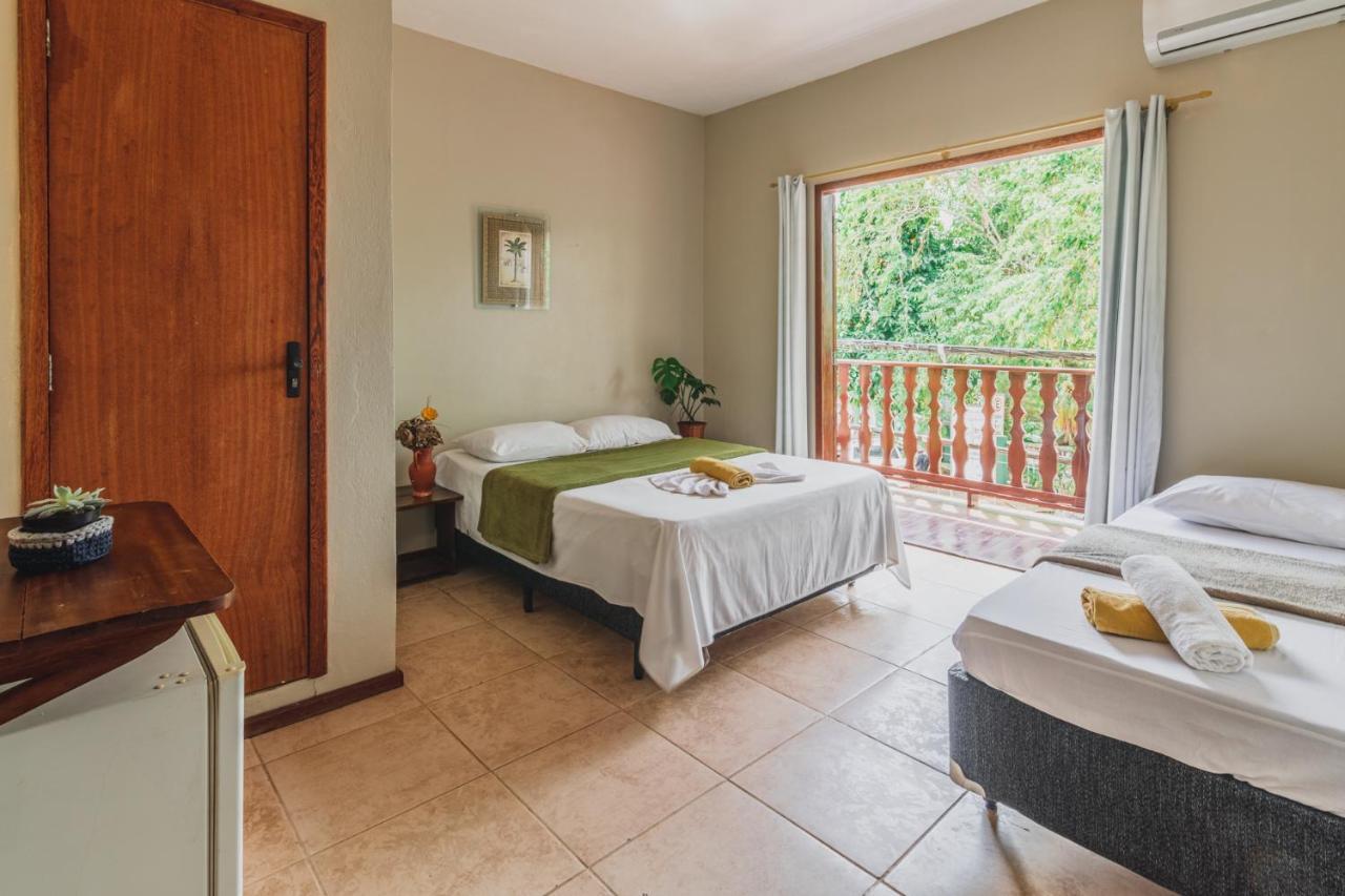 Pousada La Cabana Itacaré Buitenkant foto
