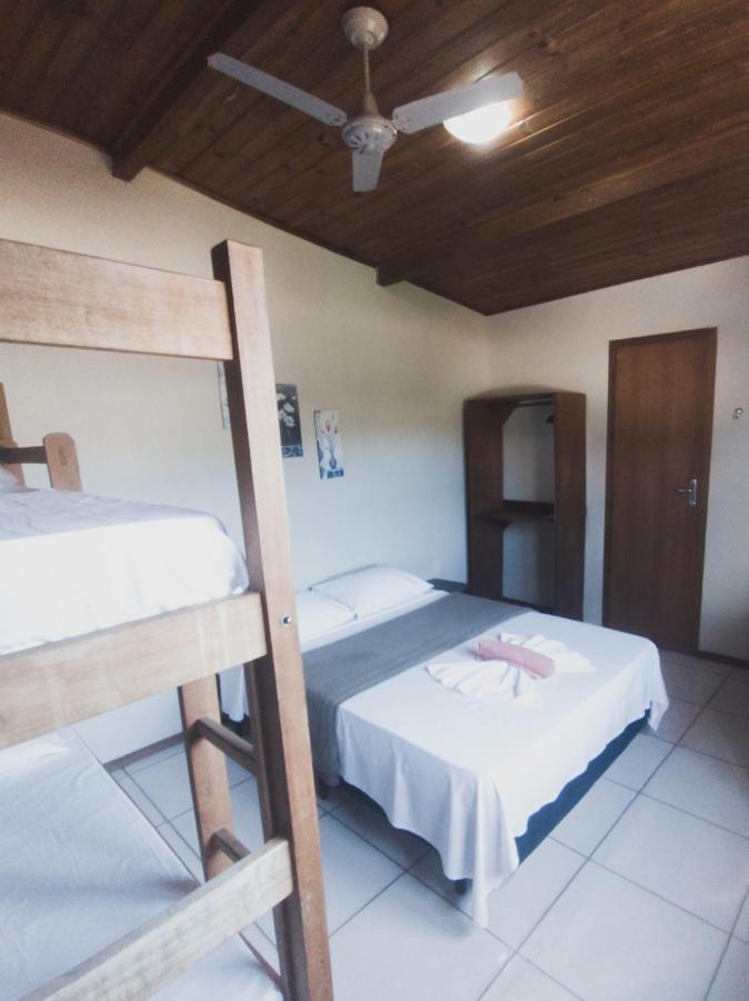 Pousada La Cabana Itacaré Buitenkant foto