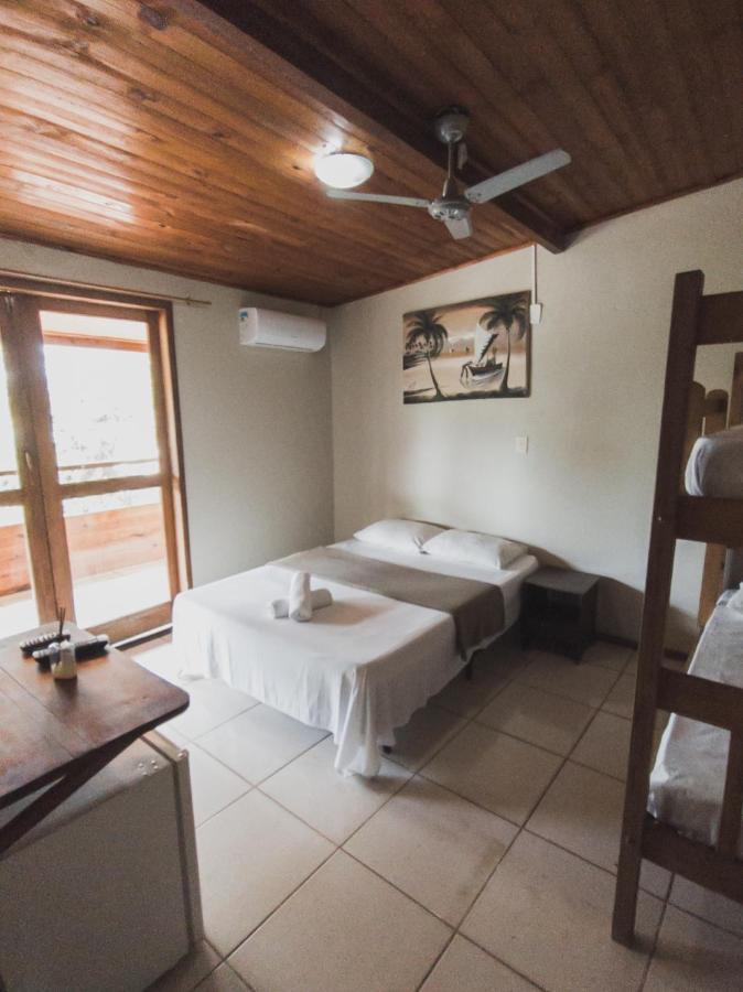 Pousada La Cabana Itacaré Buitenkant foto