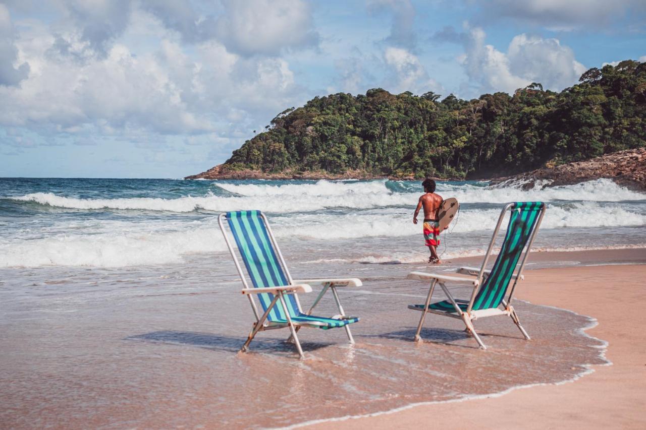 Pousada La Cabana Itacaré Buitenkant foto