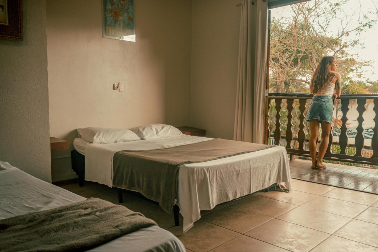 Pousada La Cabana Itacaré Buitenkant foto