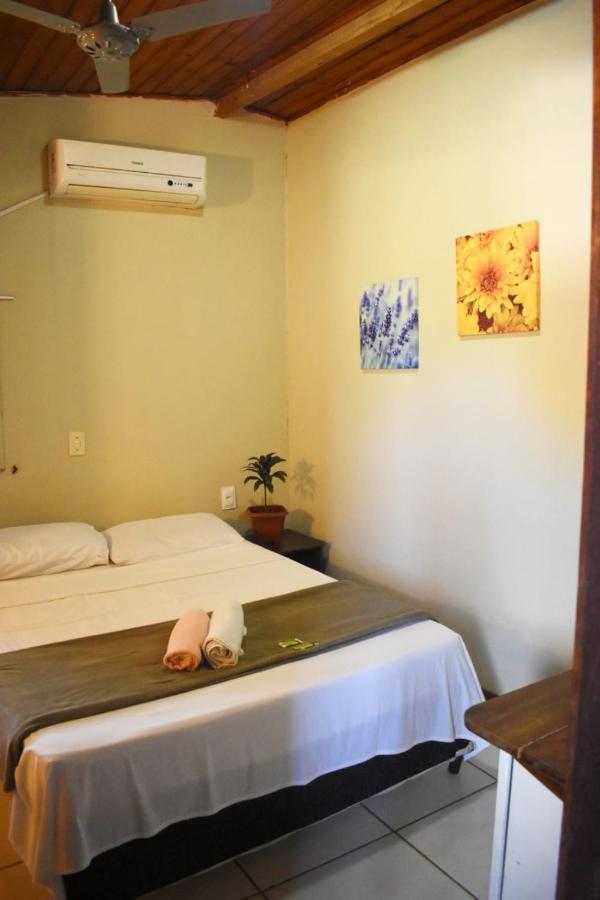 Pousada La Cabana Itacaré Buitenkant foto