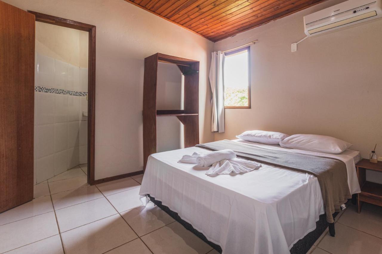 Pousada La Cabana Itacaré Buitenkant foto