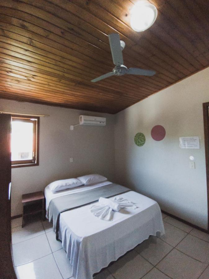 Pousada La Cabana Itacaré Buitenkant foto