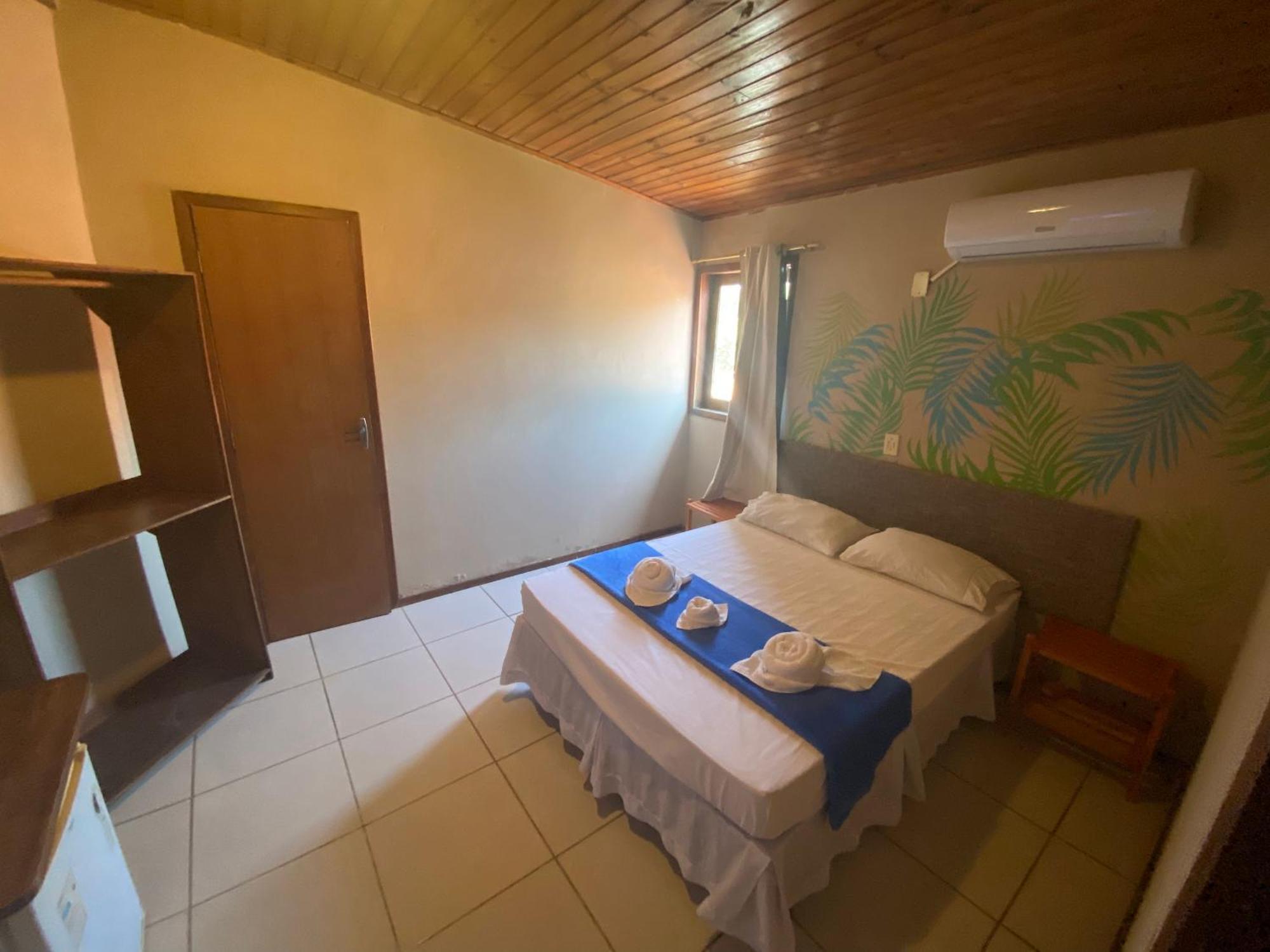 Pousada La Cabana Itacaré Buitenkant foto