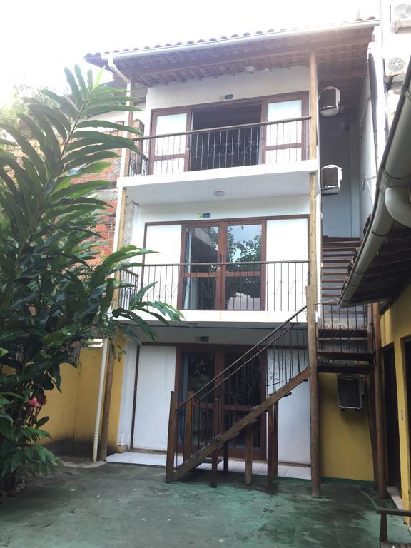 Pousada La Cabana Itacaré Buitenkant foto