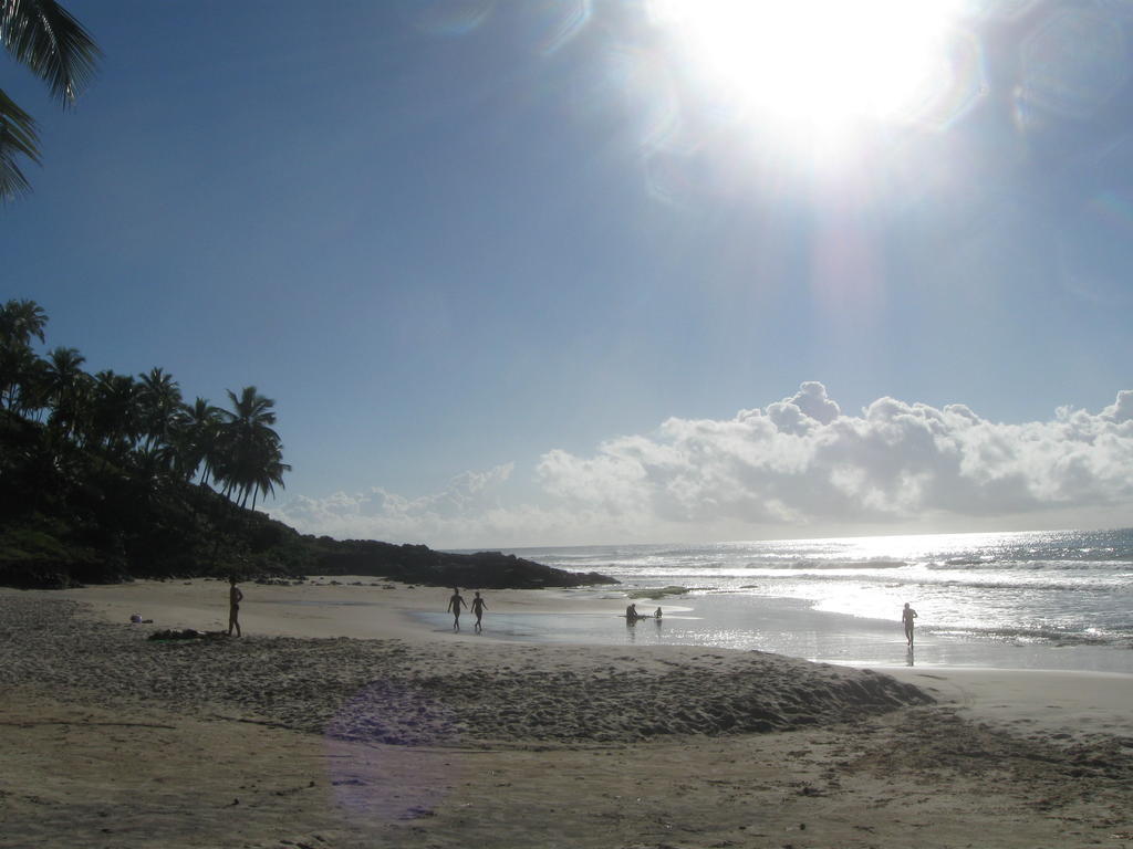 Pousada La Cabana Itacaré Buitenkant foto