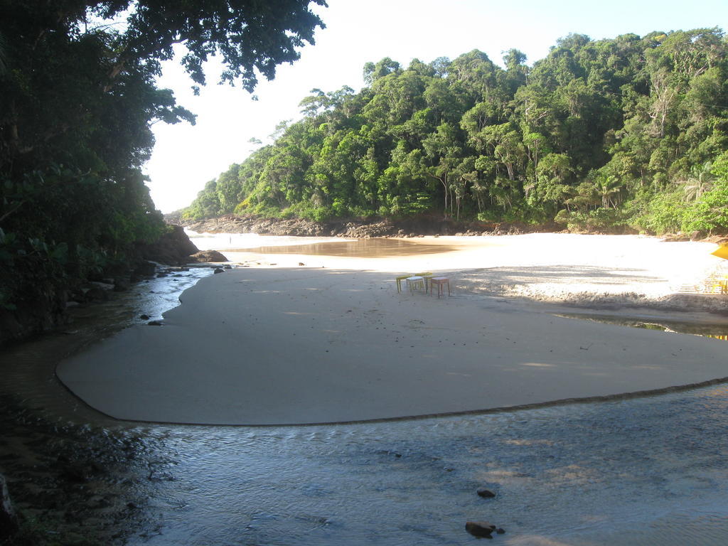 Pousada La Cabana Itacaré Buitenkant foto