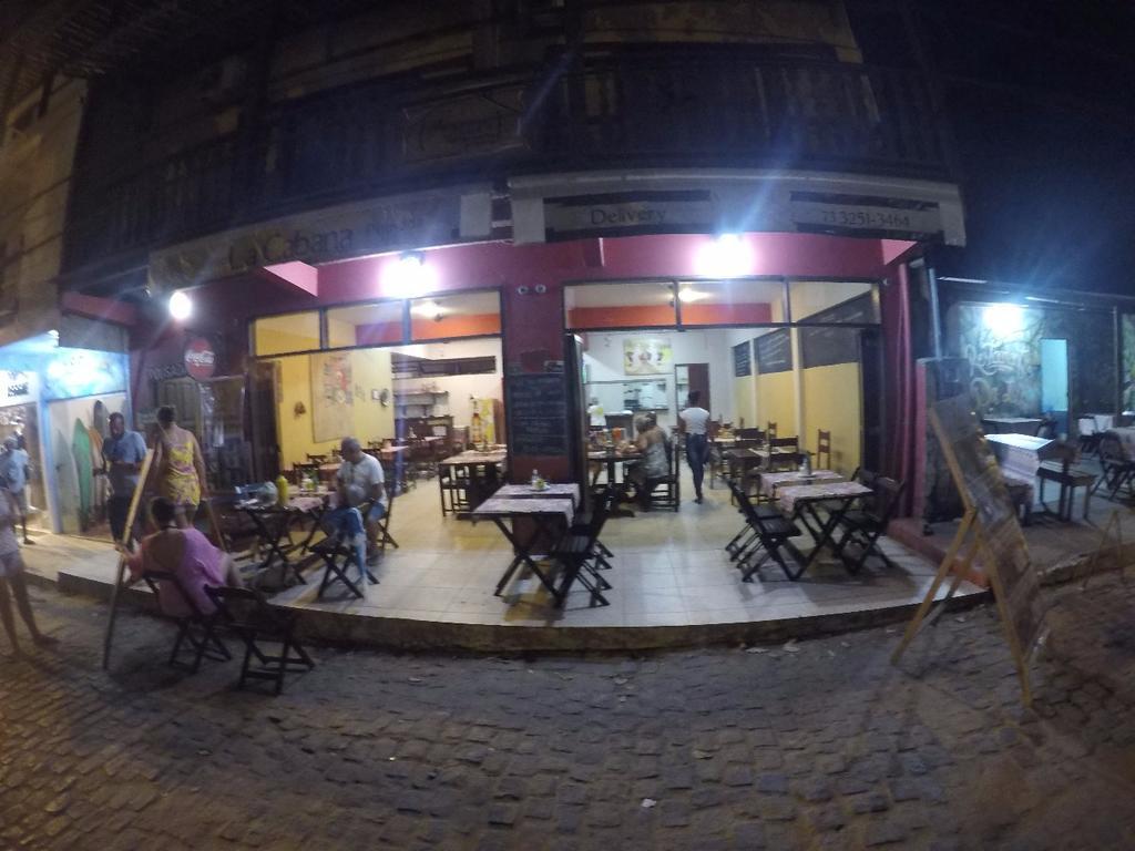 Pousada La Cabana Itacaré Buitenkant foto