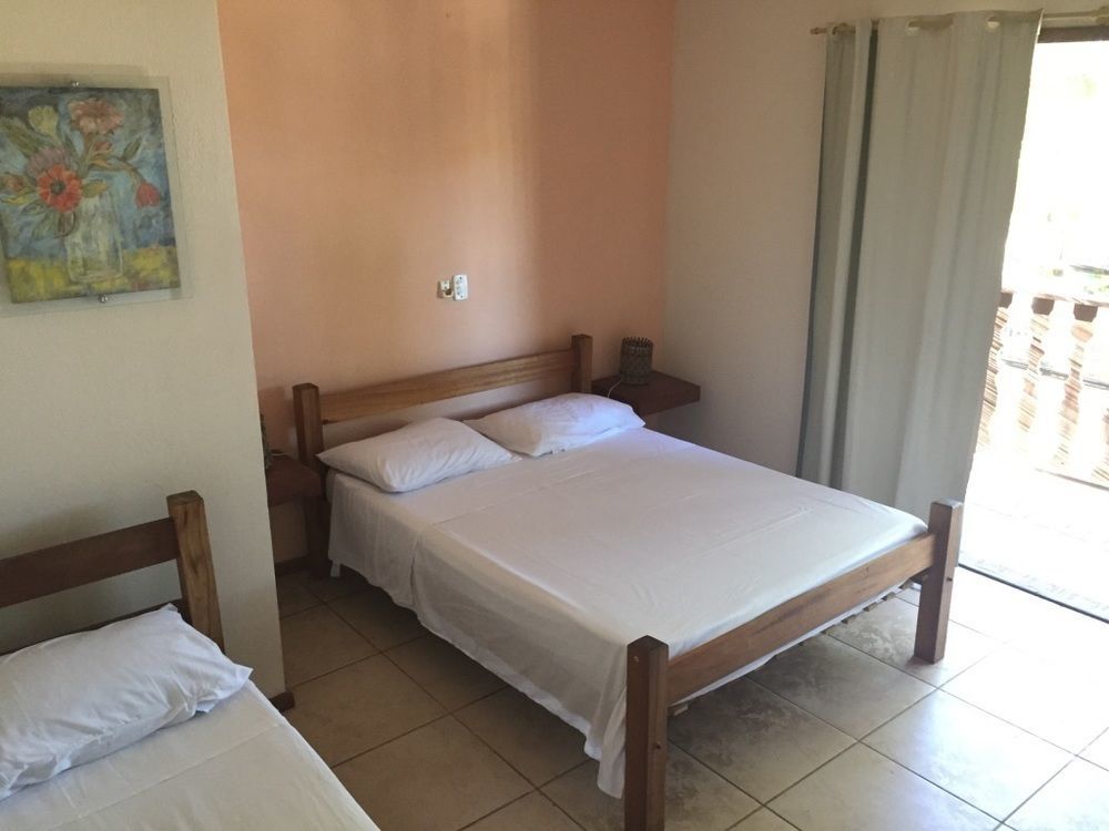 Pousada La Cabana Itacaré Buitenkant foto