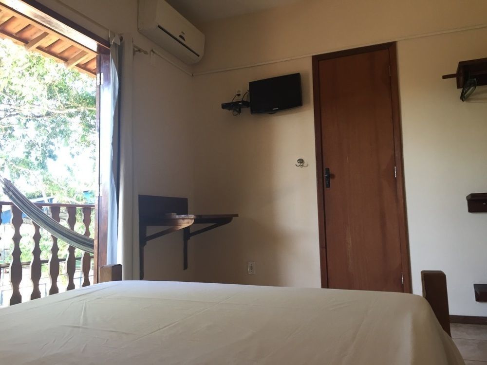 Pousada La Cabana Itacaré Buitenkant foto
