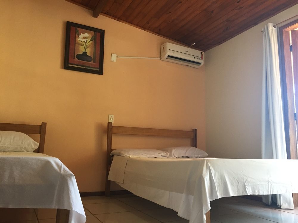 Pousada La Cabana Itacaré Buitenkant foto
