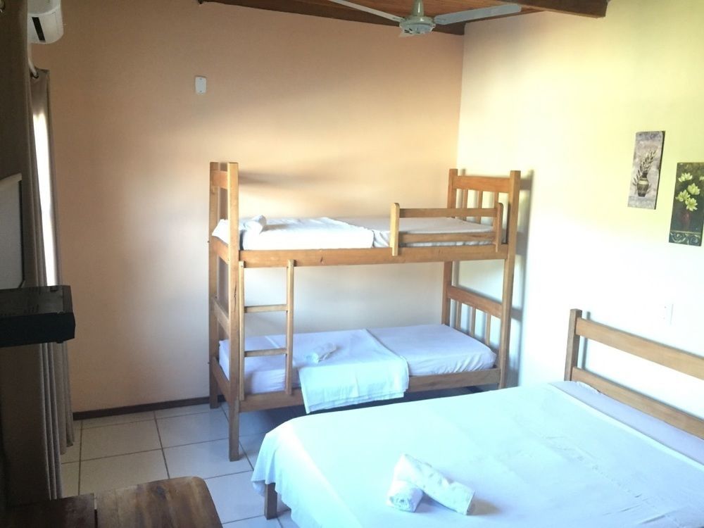 Pousada La Cabana Itacaré Buitenkant foto