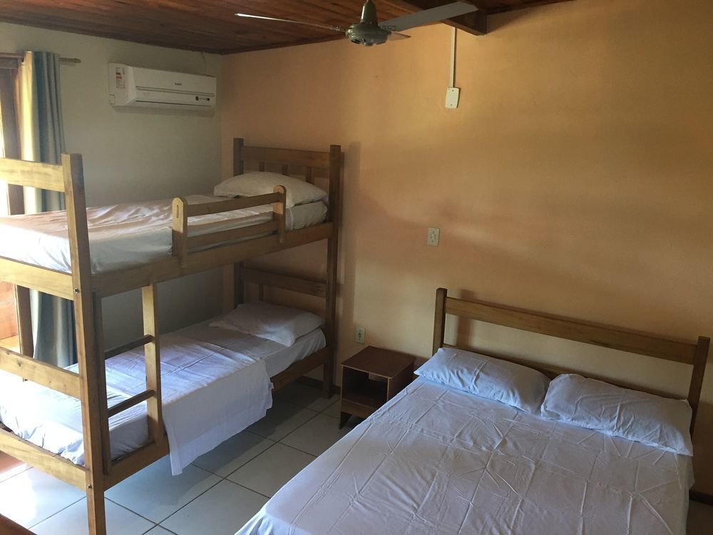 Pousada La Cabana Itacaré Buitenkant foto