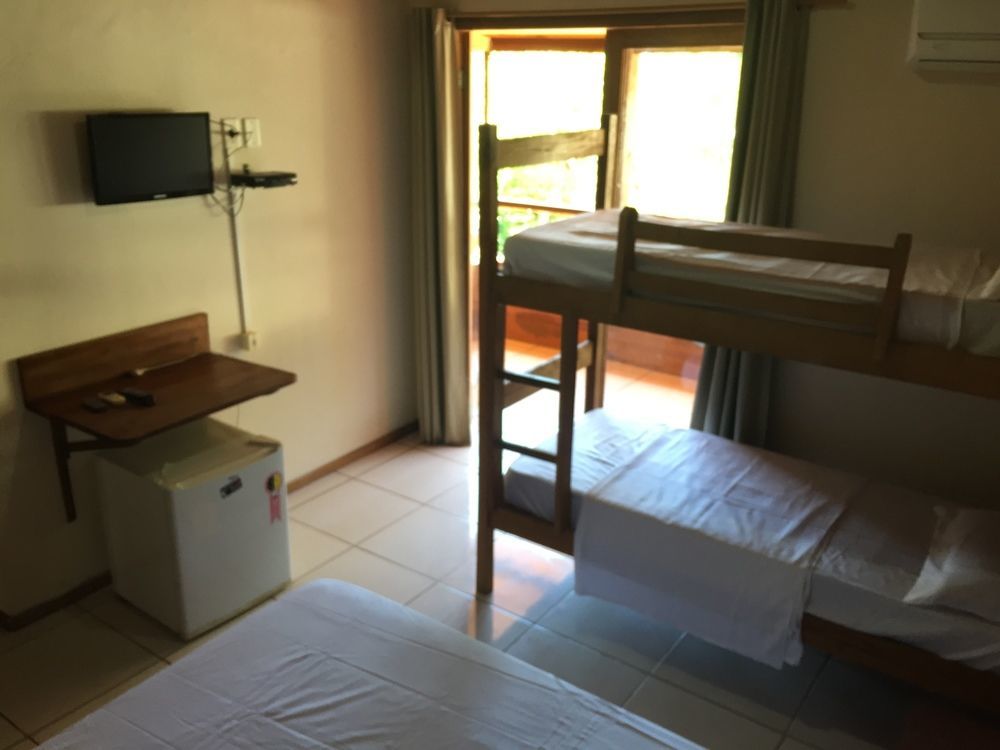 Pousada La Cabana Itacaré Buitenkant foto