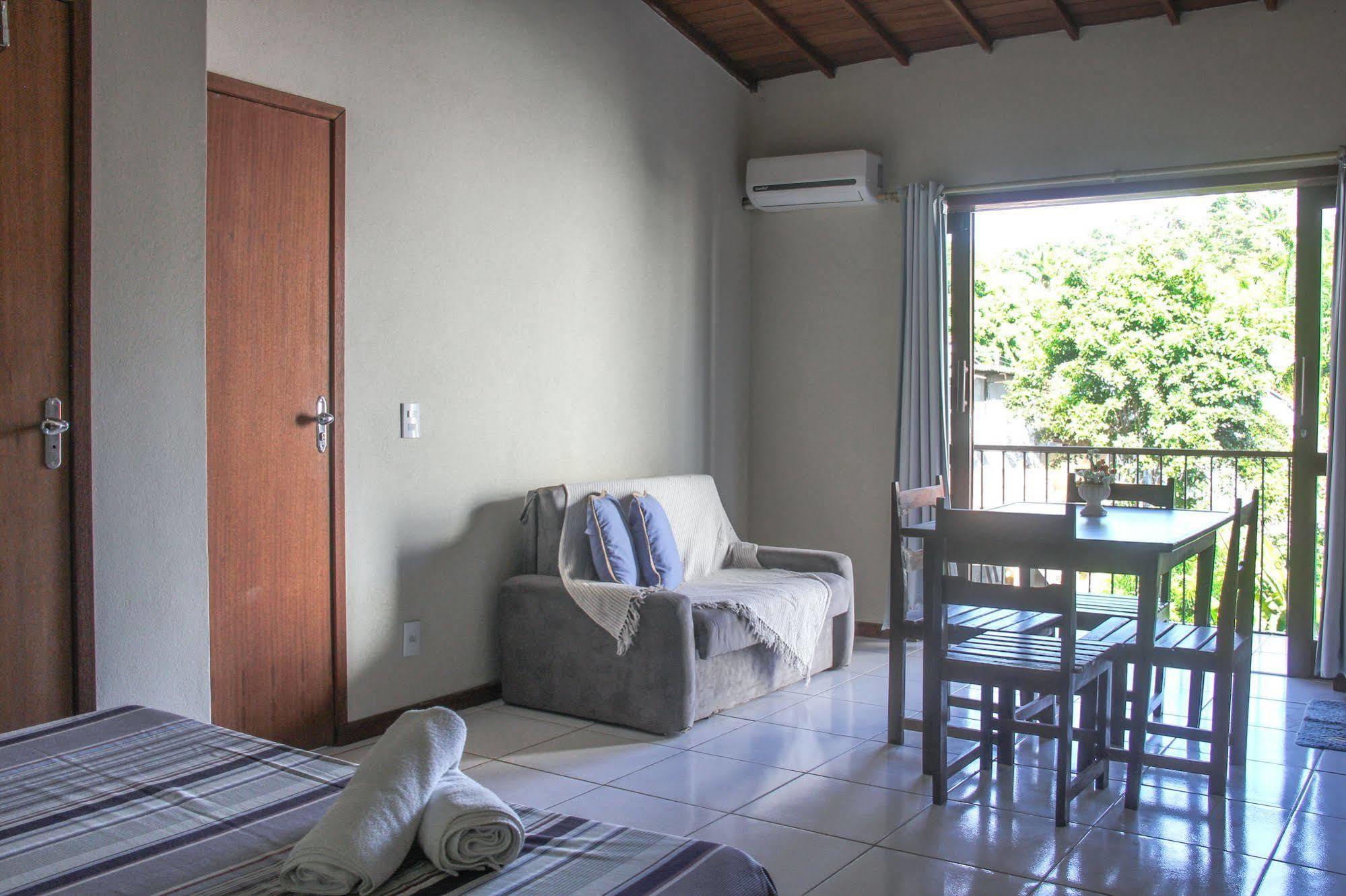 Pousada La Cabana Itacaré Buitenkant foto