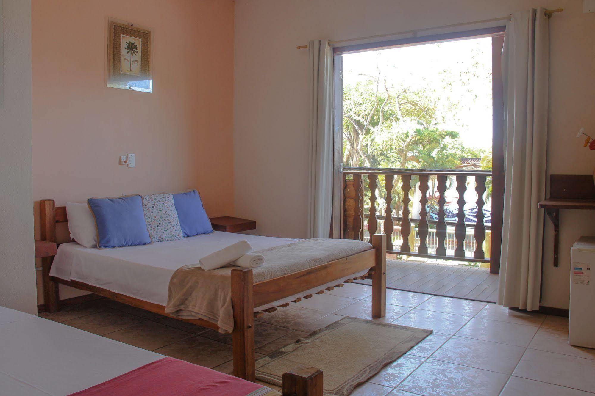 Pousada La Cabana Itacaré Buitenkant foto