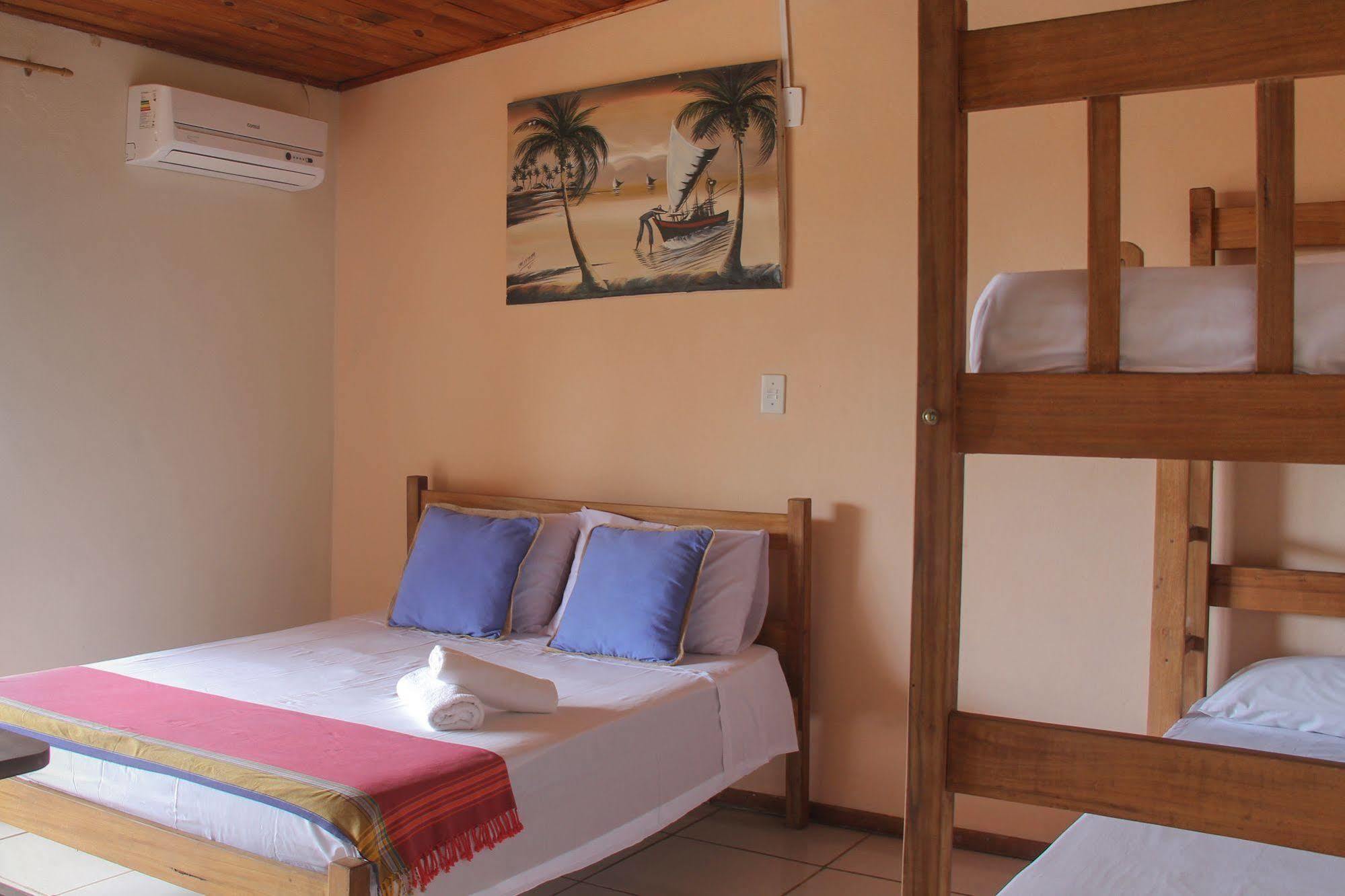 Pousada La Cabana Itacaré Buitenkant foto
