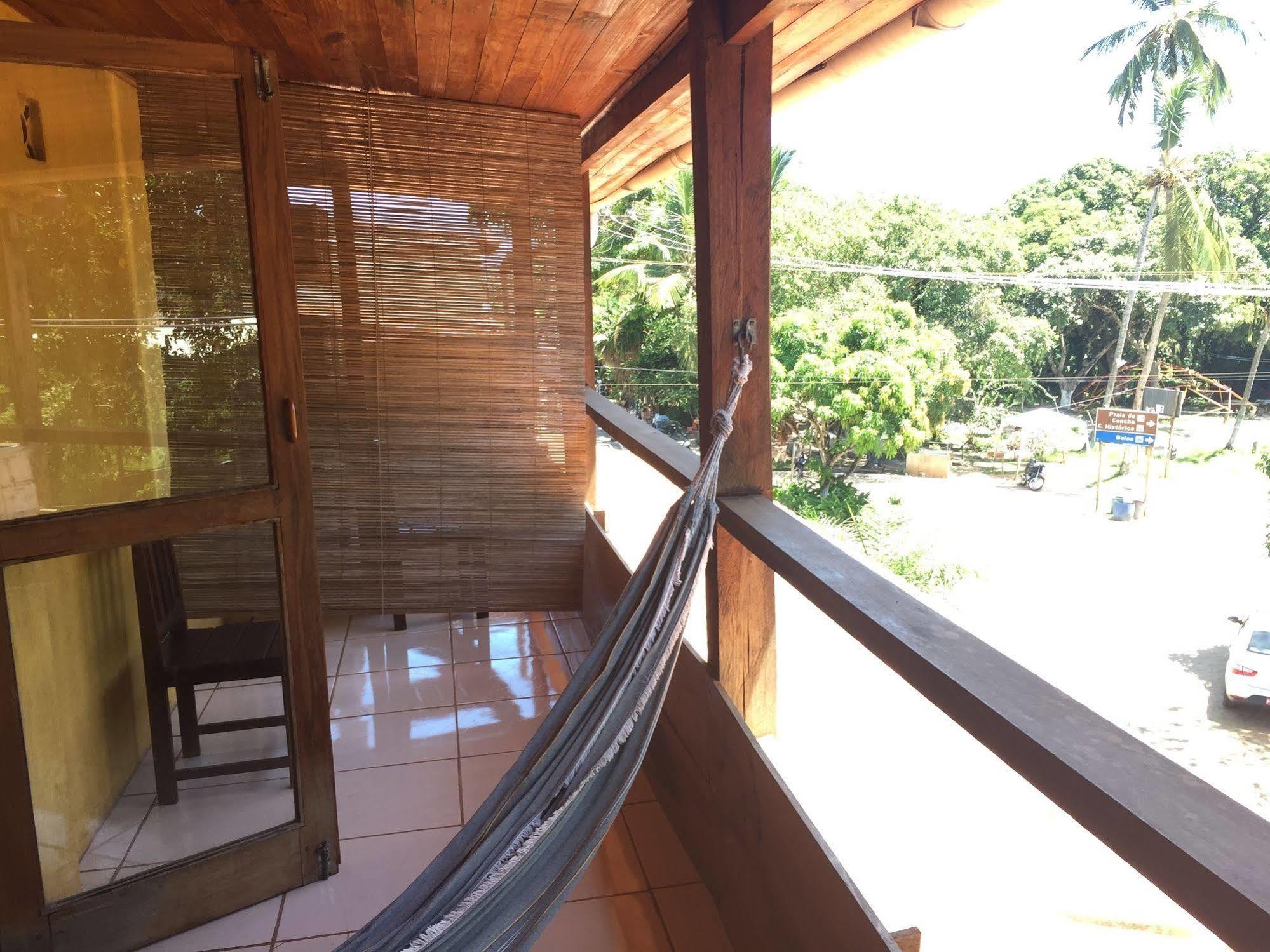 Pousada La Cabana Itacaré Buitenkant foto