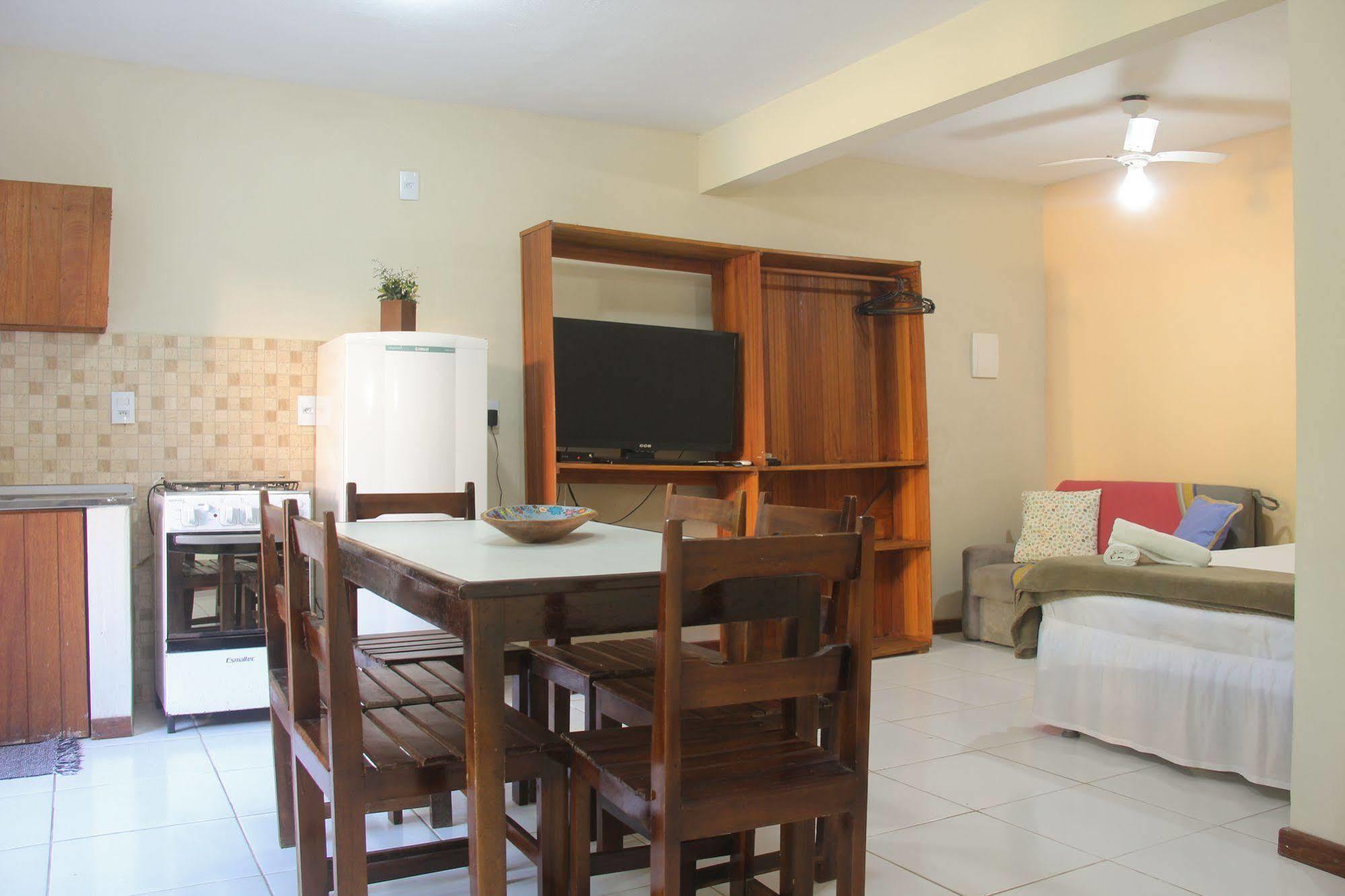 Pousada La Cabana Itacaré Buitenkant foto