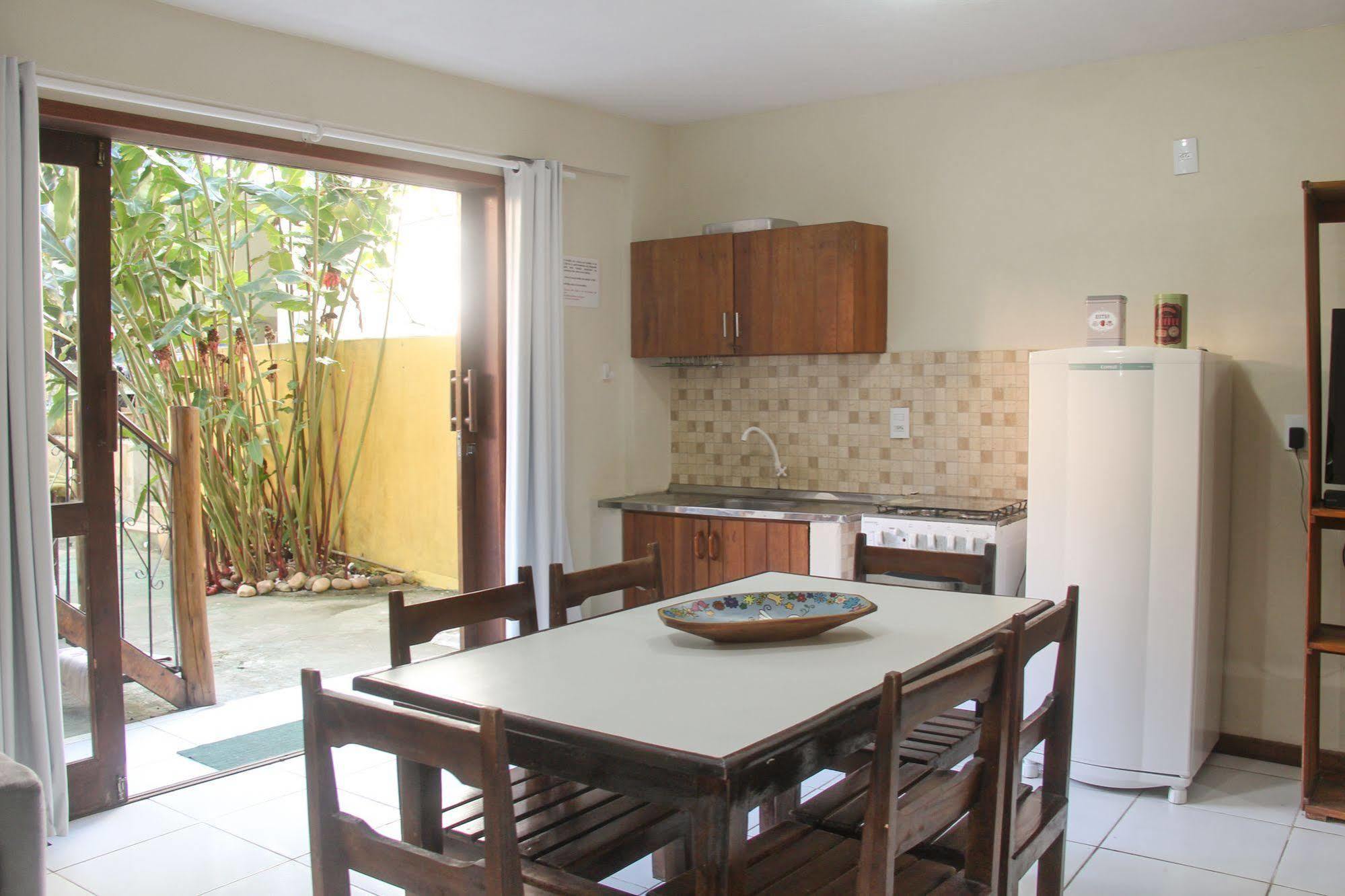 Pousada La Cabana Itacaré Buitenkant foto