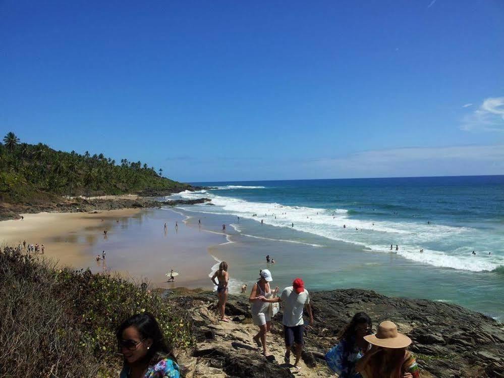 Pousada La Cabana Itacaré Buitenkant foto