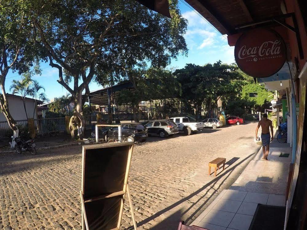 Pousada La Cabana Itacaré Buitenkant foto
